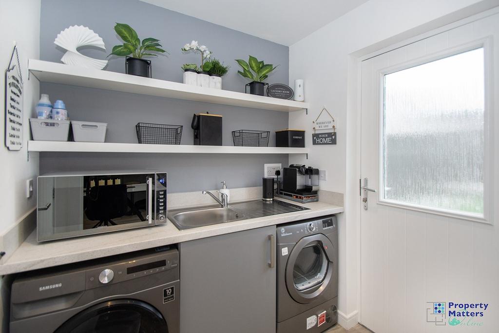 Utility Room