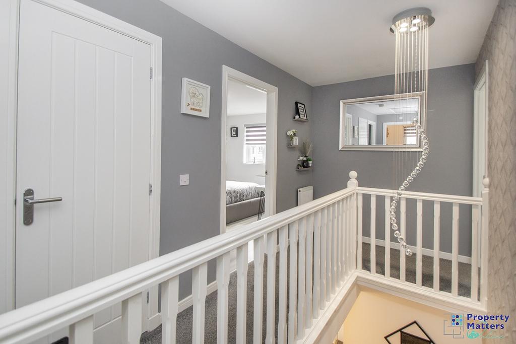 Upper Hallway