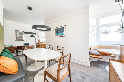 undefined, Iverna Court London W8