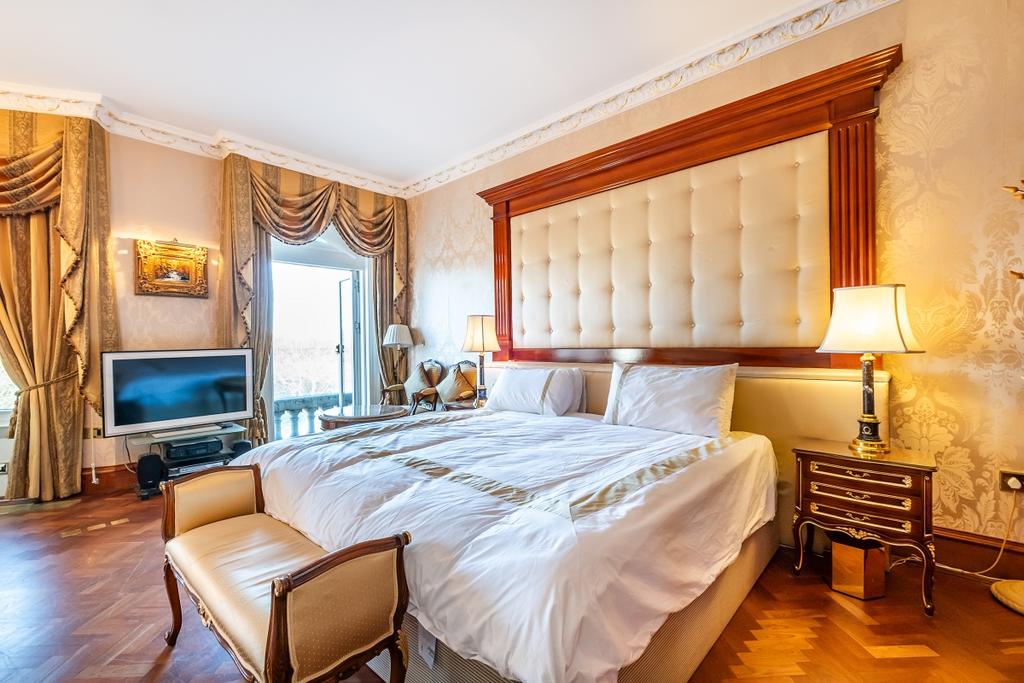 Principal ensuite