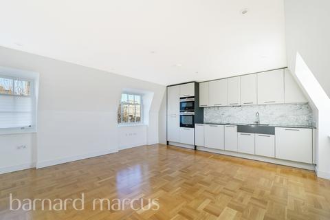 Lisgar Terrace, London
