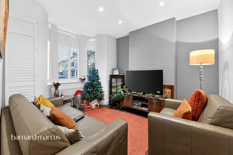 Hereward Road, London