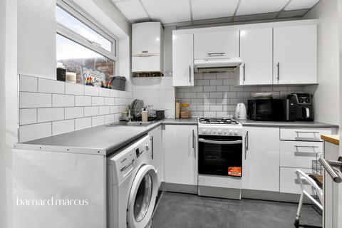 undefined, Hereward Road, London