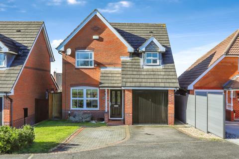 Sanderling Road, Gateford, Worksop