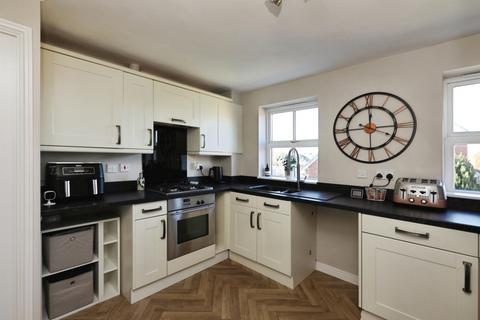 3 bedroom detached house for sale, Sanderling Road, Gateford, Worksop