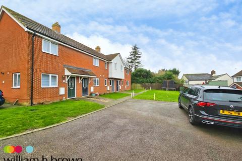 undefined, Colchester Road, Wix, MANNINGTREE