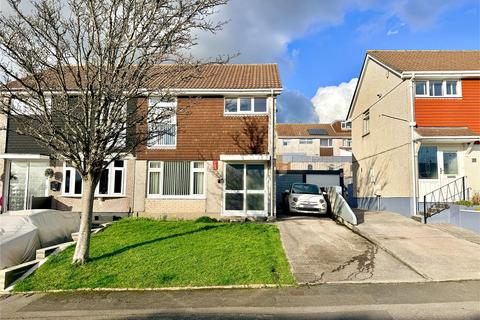 3 bedroom semi-detached house for sale - Therlow Road, Plymouth PL3