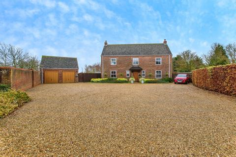 4 bedroom detached house for sale - Pipwell Meadows, Holbeach, SPALDING