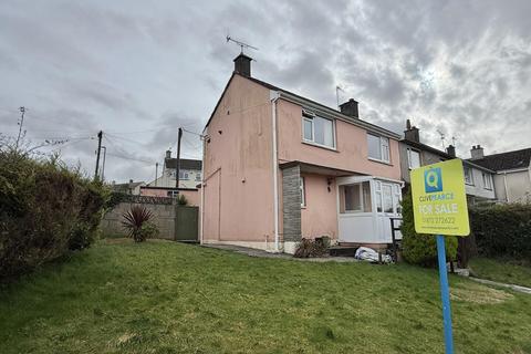 2 bedroom end of terrace house for sale, Malabar Road, Truro