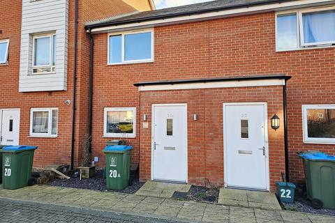 2 bedroom terraced house for sale, Boldison Close, Aylesbury