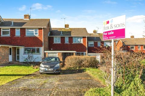4 bedroom semi-detached house for sale, Greenacres, Westfield, Hastings
