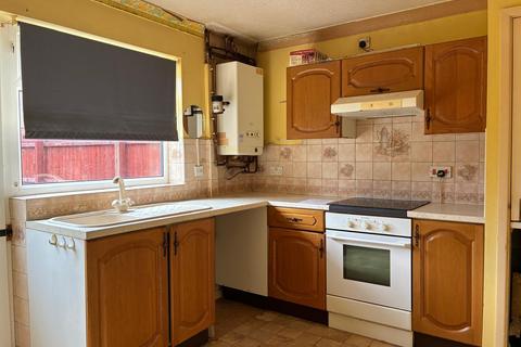 2 bedroom terraced house for sale, Mill Close, Wisbech