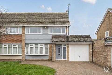 3 bedroom semi-detached house for sale, Northwood Drive, Sittingbourne, Kent, ME10
