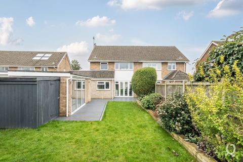 3 bedroom semi-detached house for sale, Northwood Drive, Sittingbourne, Kent, ME10