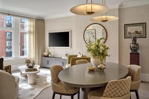 undefined, Allen House, 8 Allen Street, Kensington, London, W8 6BH