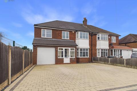 5 bedroom semi-detached house for sale, Coppice View Road, Sutton Coldfield, B73
