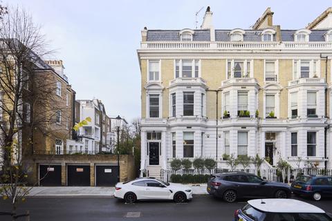 undefined, Stafford terrace London W8