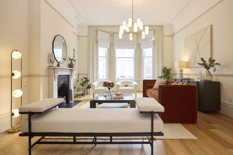 undefined, Stafford terrace London W8