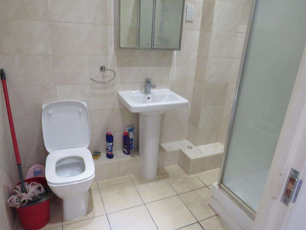 Shower room