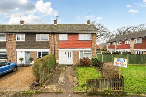 3 bedroom end of terrace house for sale - Bicknor Road, Maidstone