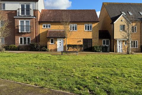 Sir Henry Brackenbury Road, Ashford