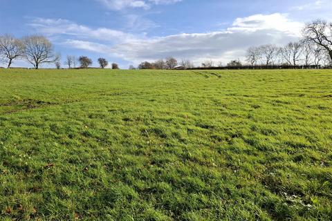 Land for sale, Bridge Flatts Farm, Winkhill, Leek
