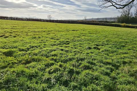 Land for sale, Bridge Flatts Farm, Winkhill, Leek
