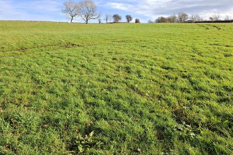 Land for sale, Bridge Flatts Farm, Winkhill, Leek