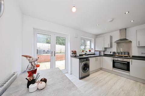 2 bedroom semi-detached house for sale, Oakwell Drive, Crich, Matlock