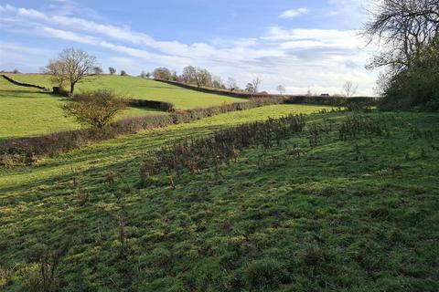 Land for sale, Bridge Flatts Farm, Winkhill, Leek
