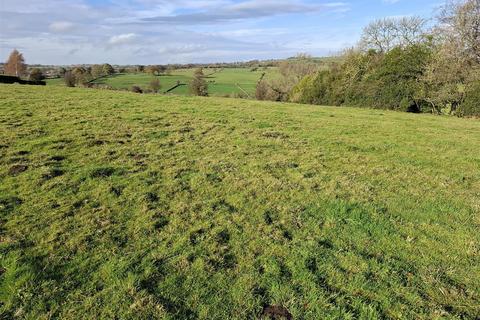 Land for sale, Bridge Flatts Farm, Winkhill, Leek