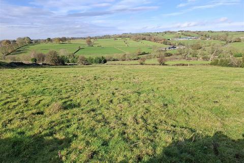 Land for sale, Bridge Flatts Farm, Winkhill, Leek