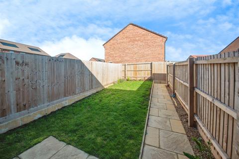 2 bedroom terraced house for sale, Burnham Way, Sleaford
