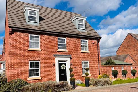 5 bedroom detached house for sale, Foxglove Way, BEVERLEY