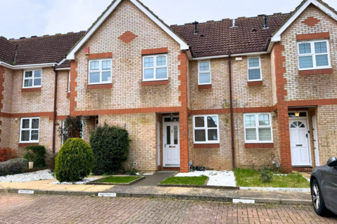 2 bedroom terraced house for sale, The Orchard, Virginia Water, Surrey, GU25