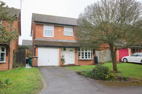 4 bedroom detached house for sale, Somerset Close, Wokingham, RG41
