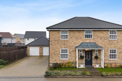 5 bedroom detached house for sale, Baxter Chase, Elmstead, Colchester, CO7