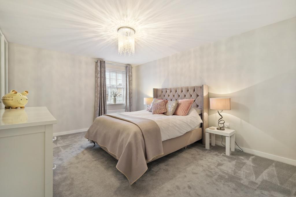 Bedroom 1