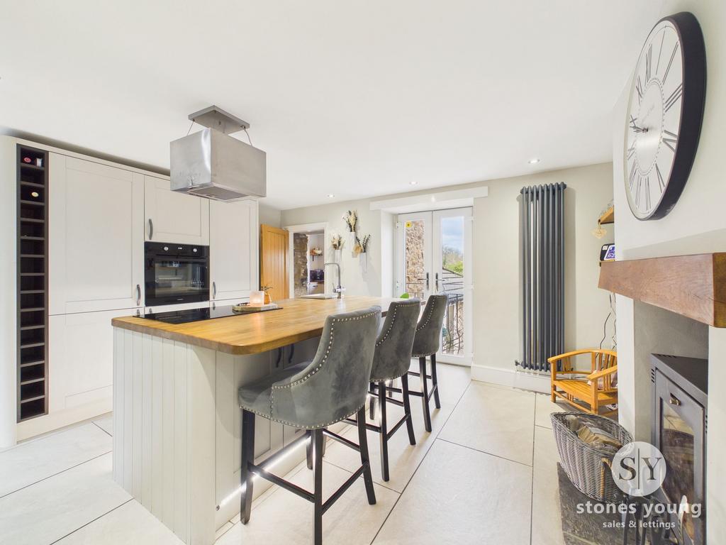 Breakfast Kitchen