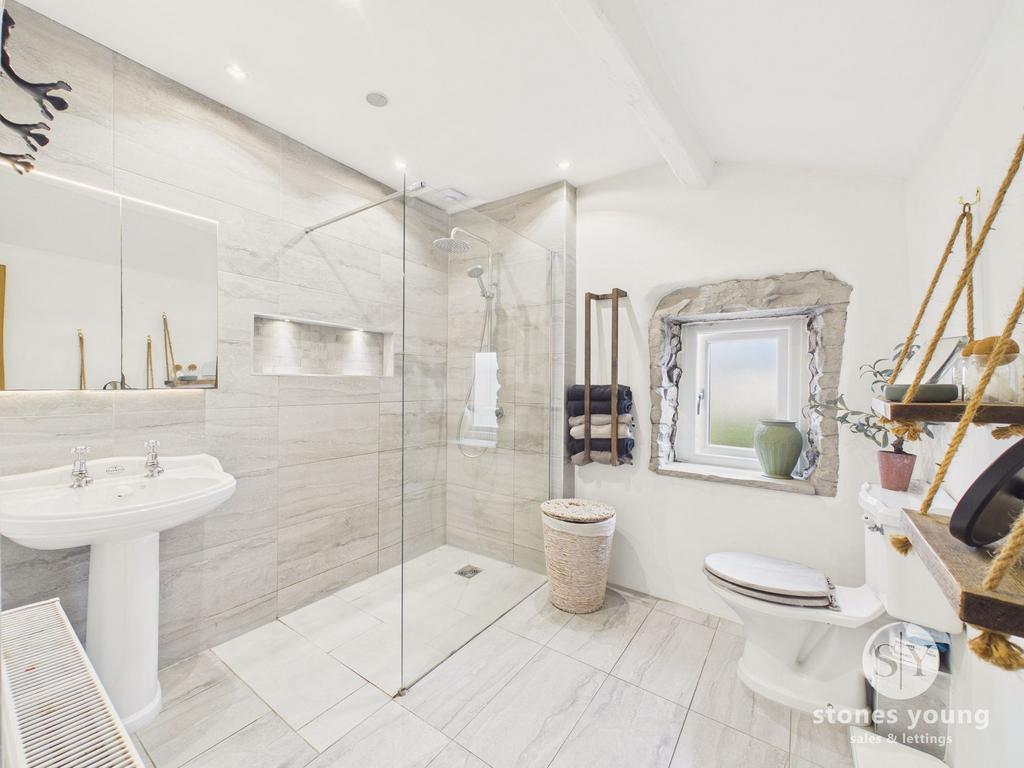 En-suite Shower Room