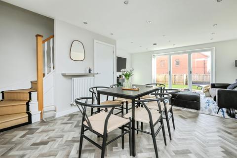 3 bedroom detached house for sale, Heritage Street, Creswell, Worksop