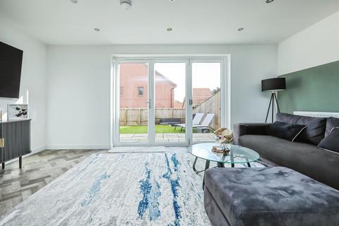 3 bedroom detached house for sale, Heritage Street, Creswell, Worksop