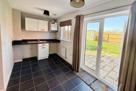 3 bedroom semi-detached house to rent, Shore View, Hampton Hargate, PETERBOROUGH