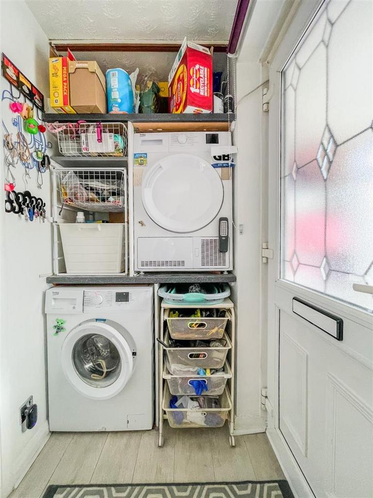 Hallway/Utility