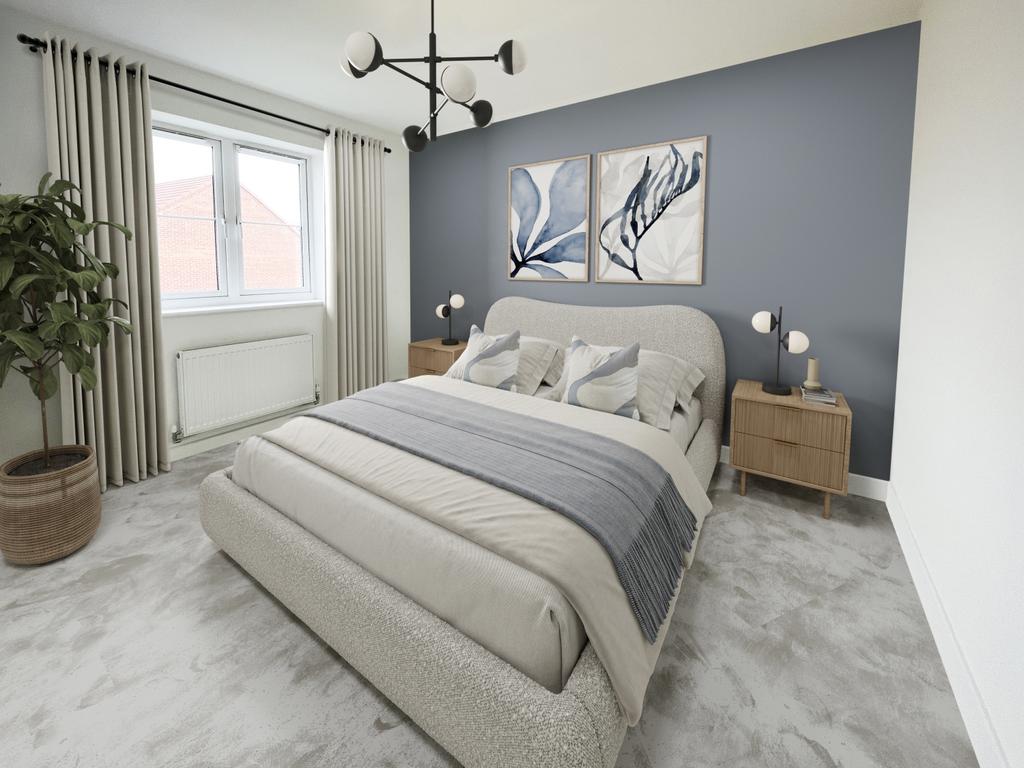 DD - Bedroom 2