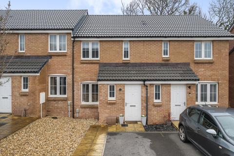 2 bedroom terraced house for sale, Riverton Road, Barnstaple EX31