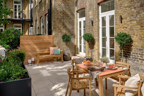 undefined, Allen House, 8 Allen Street, Kensington, London, W8 6BH