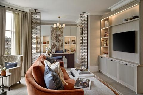 undefined, Allen House, 8 Allen Street, Kensington, London, W8 6BH