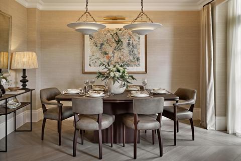undefined, Allen House, 8 Allen Street, Kensington, London, W8 6BH
