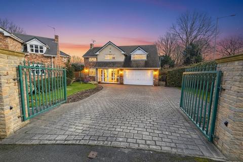 5 bedroom detached house for sale, Park Lodge Close, Cheadle